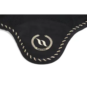 Orejeras  antimoscas con orejas para caballos Back on Track image-4