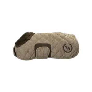 Dog coat Back on Track Haze Collection image-0