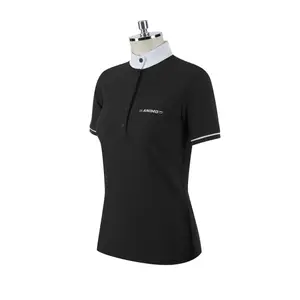 Polo equitación para mujer Animo Backy 23T image-0