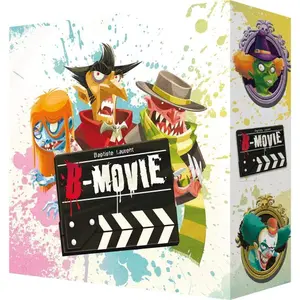 Board games Bad Taste Games Bad Taste Games - B-Movie image-1