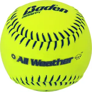 Softball Ball Baden Sports All Weather image-0