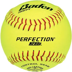 Softball Ball Baden Sports Perfection Game