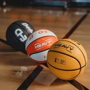 Light Training Basketball for Children Baden Sports CHB image-1