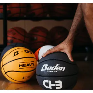 Light Training Basketball for Children Baden Sports CHB image-3