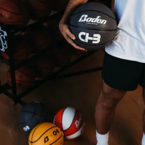 Light Training Basketball for Children Baden Sports CHB image-6