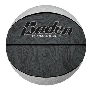 Basketball Baden Sports Rubber Marbled image-0