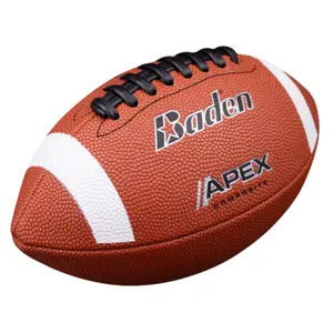 Children's American Football Ball Baden Sports APEX Composite image-1