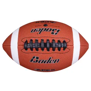Children's American Football Ball Baden Sports APEX Composite image-2