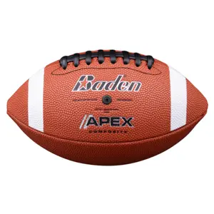 Children's American Football Ball Baden Sports APEX Composite image-3