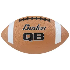American football ball Baden Sports QB Rubber image-0