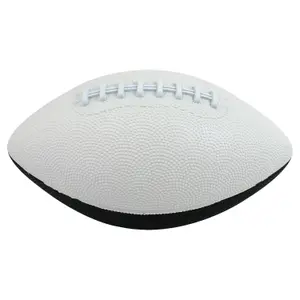American football ball Baden Sports Blank Rubber image-0