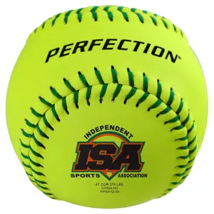 Softball Ball Baden Sports ISA Fastpitch