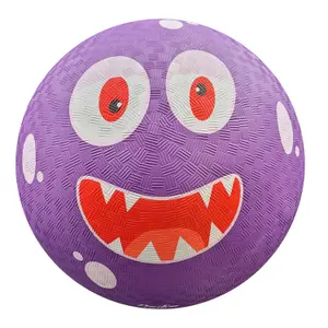 Ball Baden Sports Spooky Face Playground