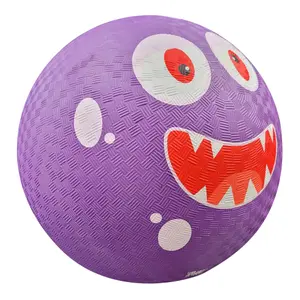 Ball Baden Sports Spooky Face Playground image-1