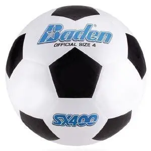 Soccer Ball Baden Sports Rubber Series