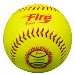 Synthetic Softball Baden Sports Fire Senior Slowpitch
