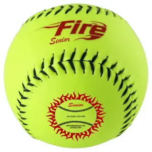 Synthetic Softball Baden Sports Fire Senior Slowpitch image-1