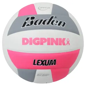 Volleyball Baden Sports Lexum Dig Pink Microfiber NON NFHS image-0