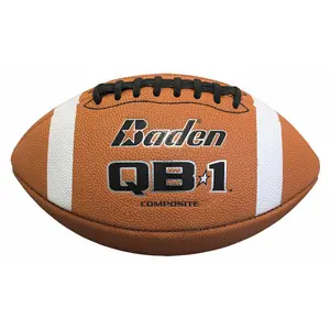 Kid's Baden Sports QB1 Composite Pee Wee American Football image-0