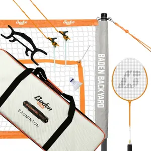 Complete badminton set with net Baden Sports Champion’s image-2