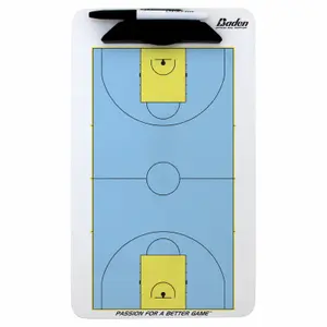 Gráfico táctico de basquetebol Baden Sports Skilcoach image-0