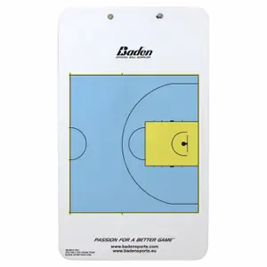 Gráfico táctico de basquetebol Baden Sports Skilcoach image-1