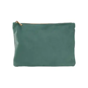 Velvet Accessories Pouch for Women Bag Base