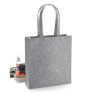 Boodschappentas Bag Base Felt image-1