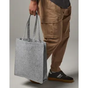 Boodschappentas Bag Base Felt image-2