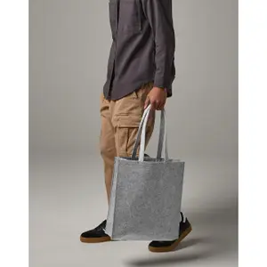 Boodschappentas Bag Base Felt image-3