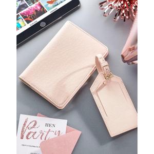 Obal na pasy pro ženy Bag Base Boutique (x2) image-4