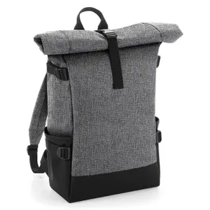 Backpack Bag Base Block Roll-Top image-0
