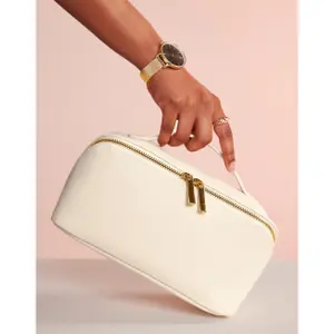 Maletín de herramientas para mujer Bag Base Boutique Open Flat image-1