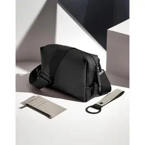Nyckelring Bag Base Matte PU image-1