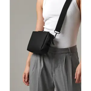 Shoulder Bag Bag Base Matte PU image-3