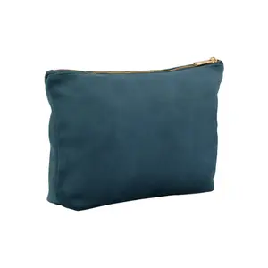 Velvet Accessories Pouch for Women Bag Base