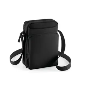 Umhängetasche mit Hauptfach und Reißverschlussverschluss Bag Base