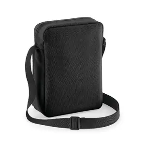 Umhängetasche mit Hauptfach und Reißverschlussverschluss Bag Base image-1