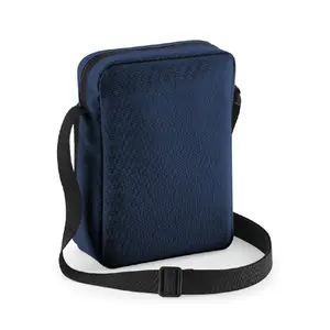 Umhängetasche mit Hauptfach und Reißverschlussverschluss Bag Base image-1