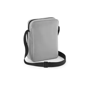 Umhängetasche mit Hauptfach und Reißverschlussverschluss Bag Base image-1