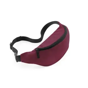 Sacoche banane grande poche principale Bag Base image-0