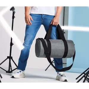 Contrasting travel bag Bag Base Original image-1