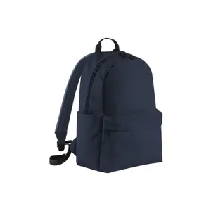 Recycled polyester backpack Bag Base Premium image-0