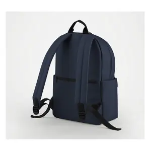Recycled polyester backpack Bag Base Premium image-1