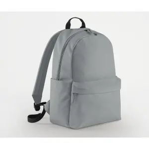 Recycled polyester backpack Bag Base Premium image-1