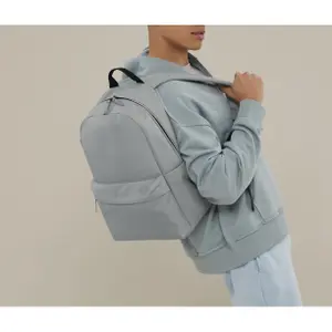 Recycled polyester backpack Bag Base Premium image-4