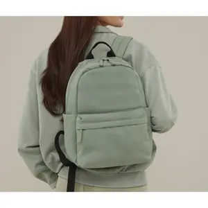 Petit sac à dos en polyester recyclé Bag Base image-2