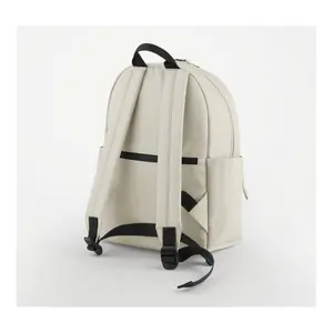 Petit sac à dos en polyester recyclé Bag Base image-1