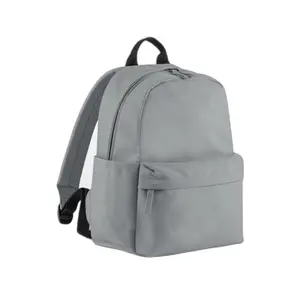 Petit sac à dos en polyester recyclé Bag Base image-0