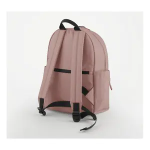 Petit sac à dos en polyester recyclé Bag Base image-2